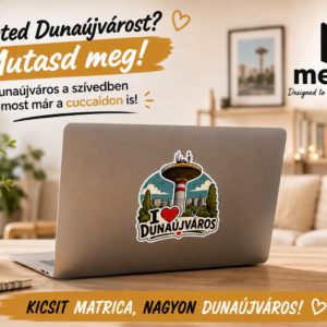Dunaújvárosi matricák