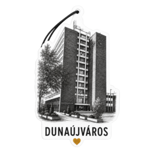 Városháza autóillatosító