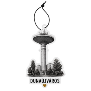Víztorony autóillatosító