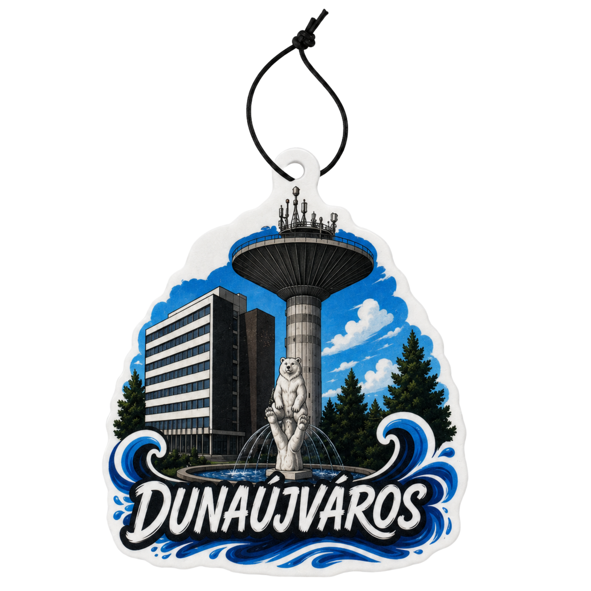 Dunaújváros montázs autóillatosító