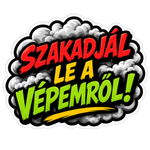 Szakadál le a Vépemről!